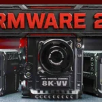 RED Firmware 2.2 Turns V.RAPTOR X Into a Faster 8K Live Production Camera