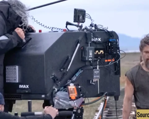 Hoyte van Hoytema Shooting The Odyssey With the Massive Soundproof IMAX Enclosure