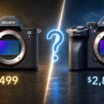 Sony A7R VI or A7R V? This $2,840 Amazon Deal Changes the Upgrade Question
