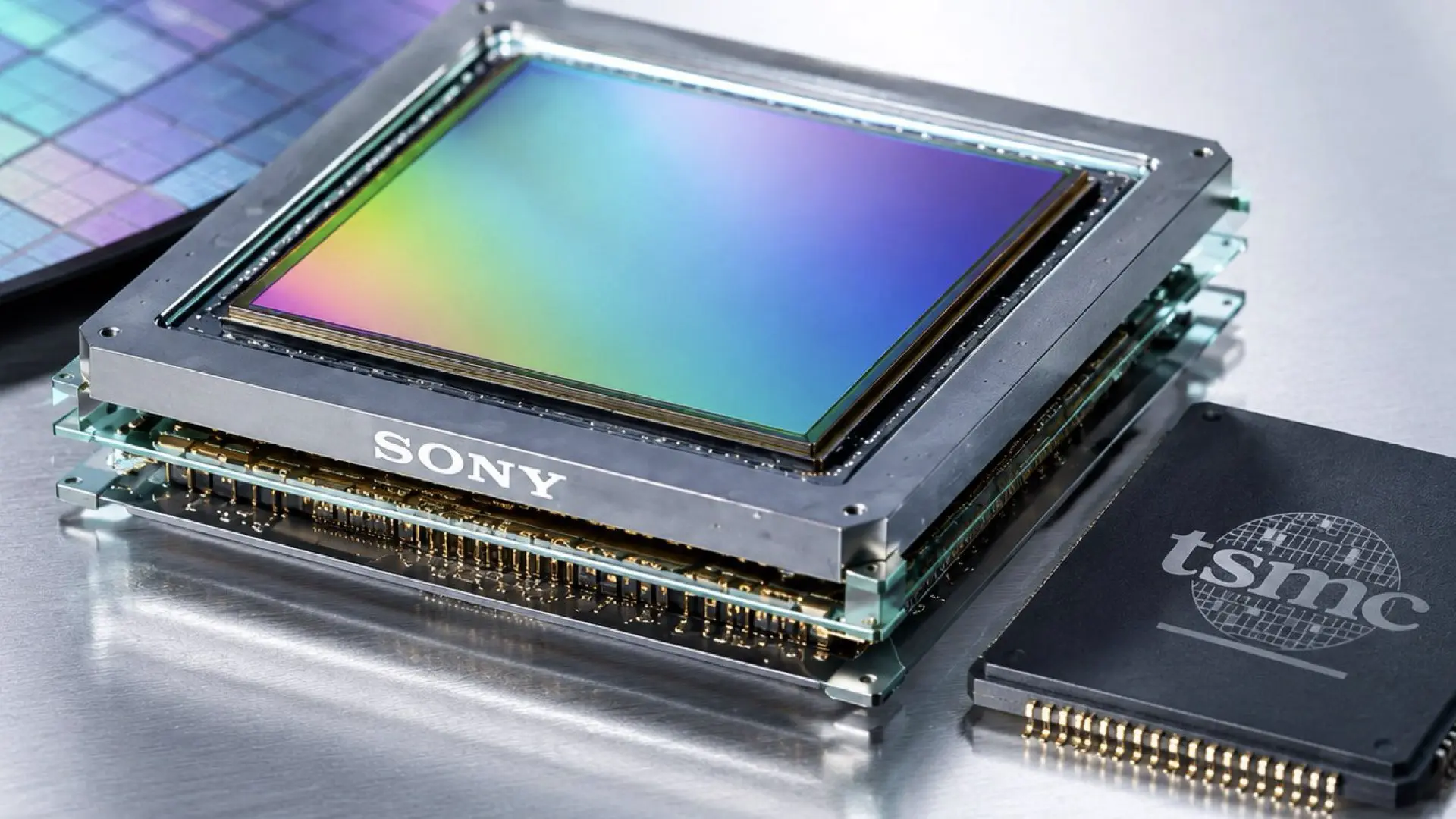 Sony and TSMC Join Forces to Build Next Generation Image Sensors