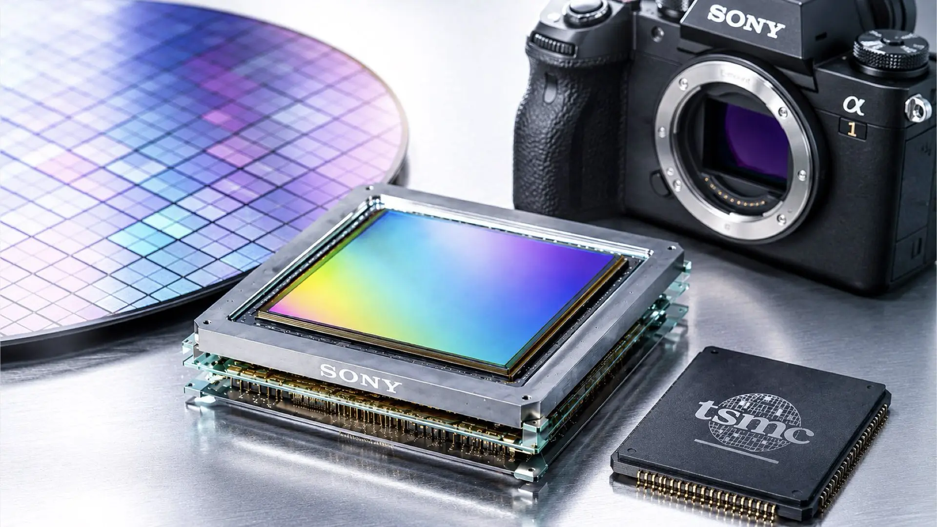 Sony Semiconductor Solutions and TSMC Enter Preliminary Agreement for Next Generation Image Sensor Strategic Partnership