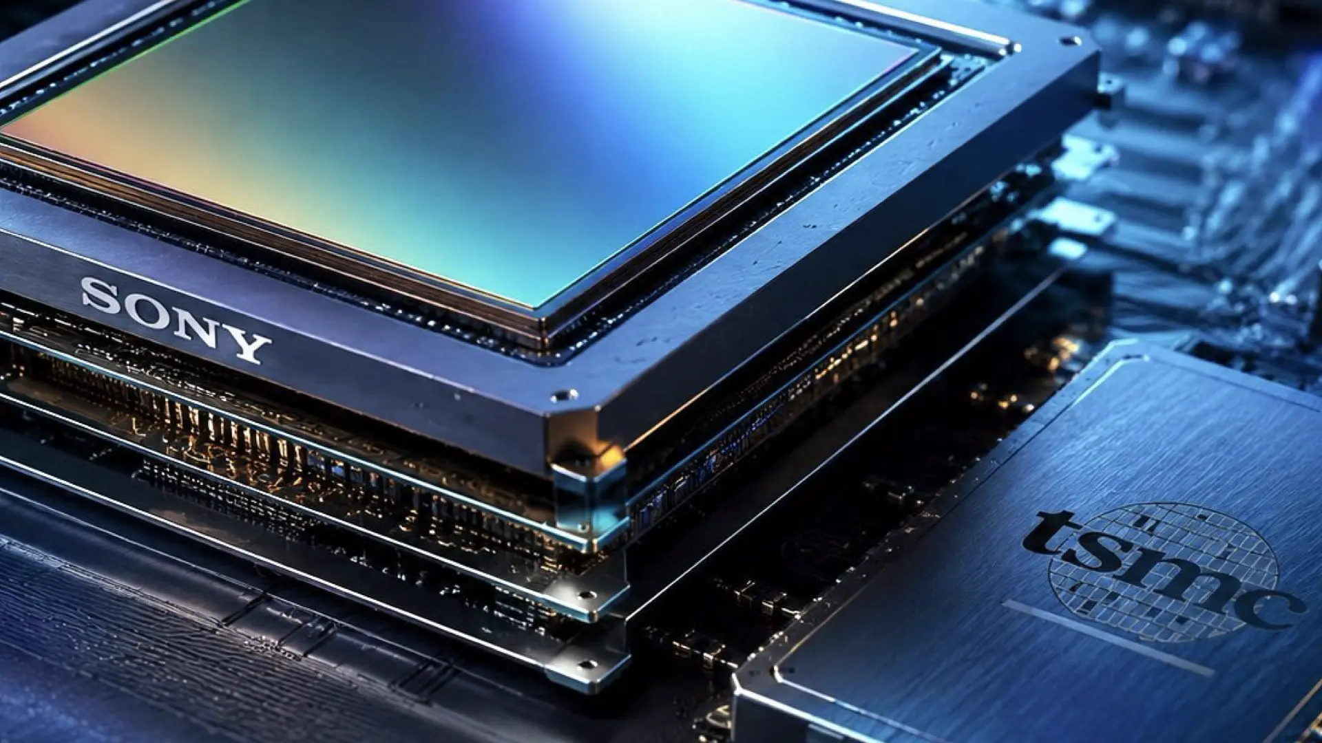Sony and TSMC Join Forces to Build Next Generation Image Sensors