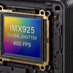Sony’s 24.5MP Global Shutter Sensor Is Now Available With 394 FPS