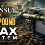 The Odyssey Was Shot on a 400 Pound IMAX System, Christopher Nolan Reveals