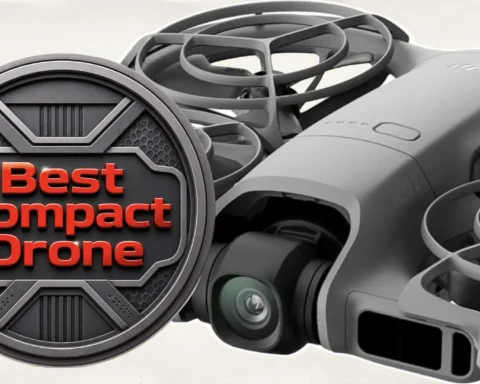 This Tiny DJI 4K Drone Is Now Amazon’s Choice at $259