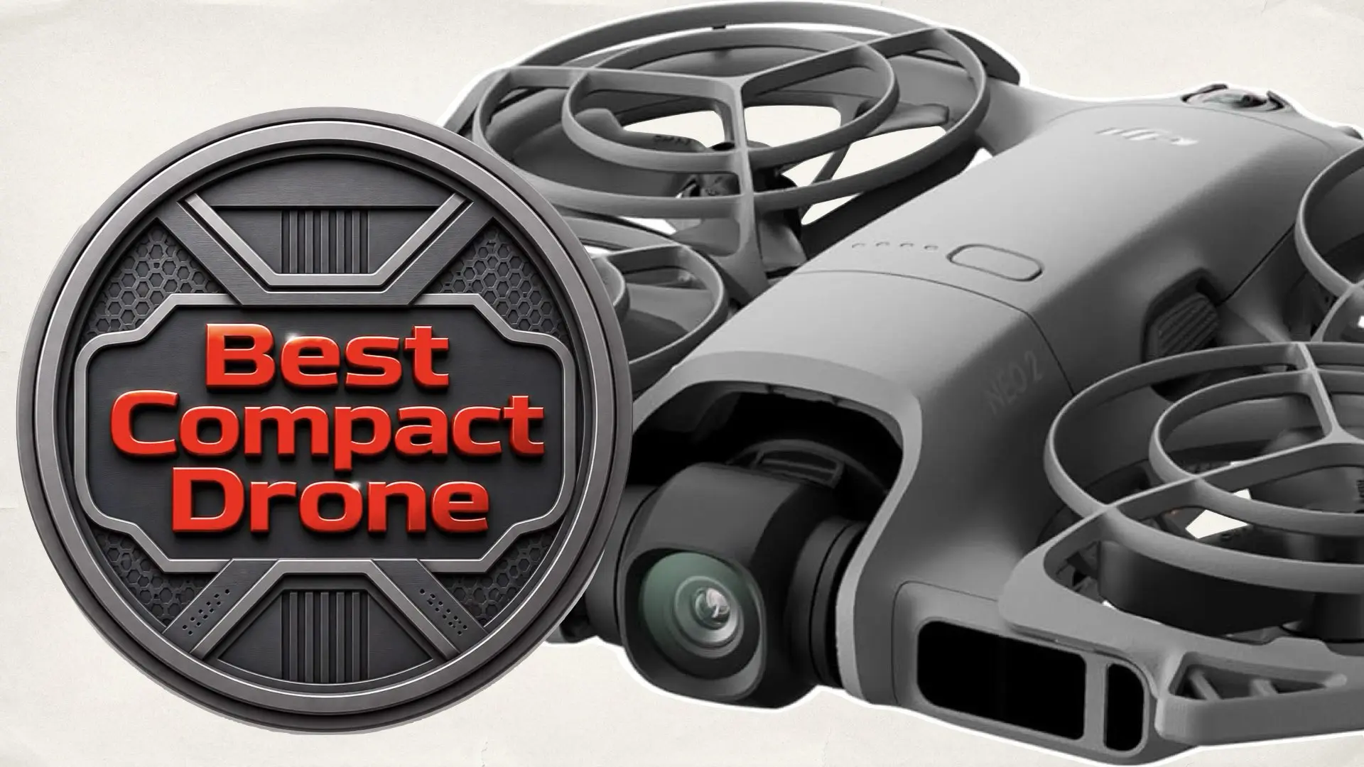 This Tiny DJI 4K Drone Is Now Amazon’s Choice at $259