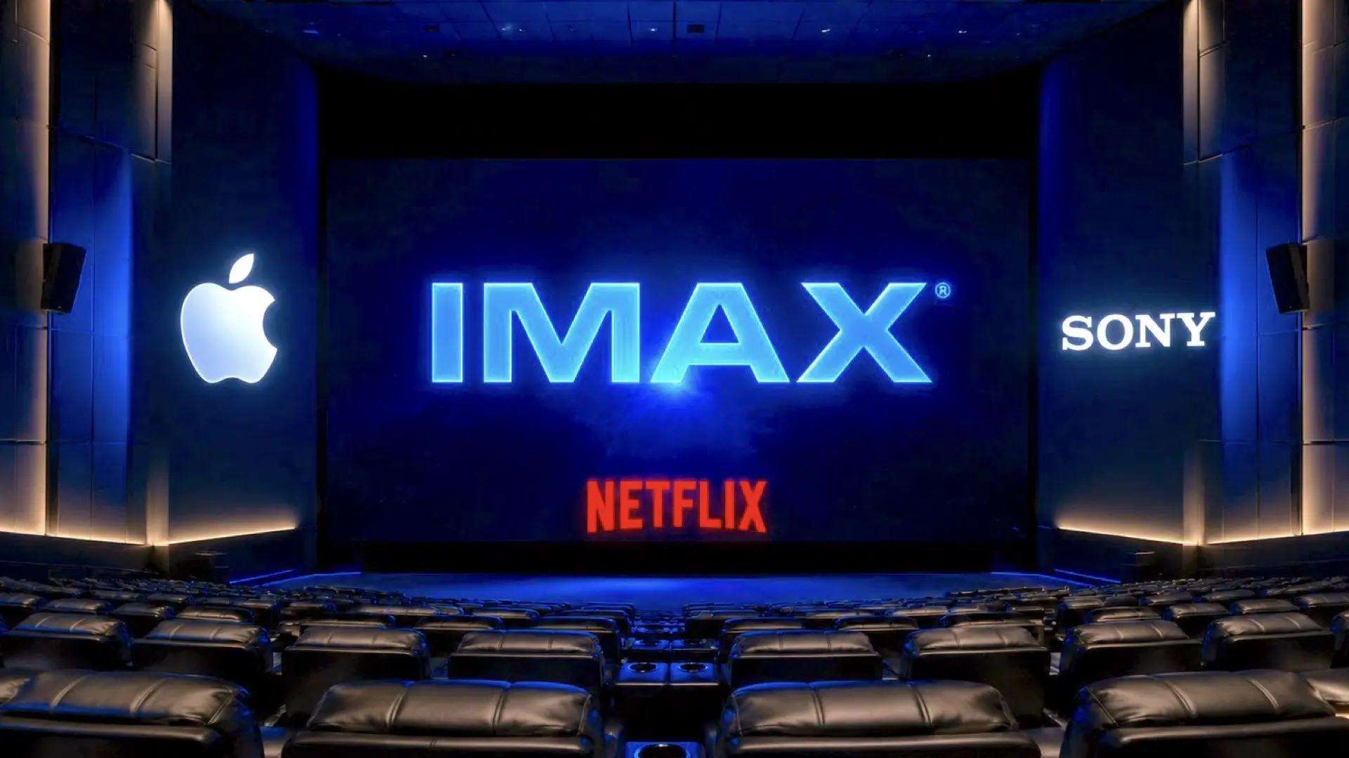 What Happens If Apple, Sony, or Netflix Buys IMAX?