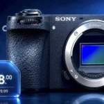 Sony a6700 Drops to $1,398 on Amazon: The Lowest Price Among Major Retailers