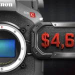 Canon EOS C80 Drops to $4,678 On Amazon Renewed