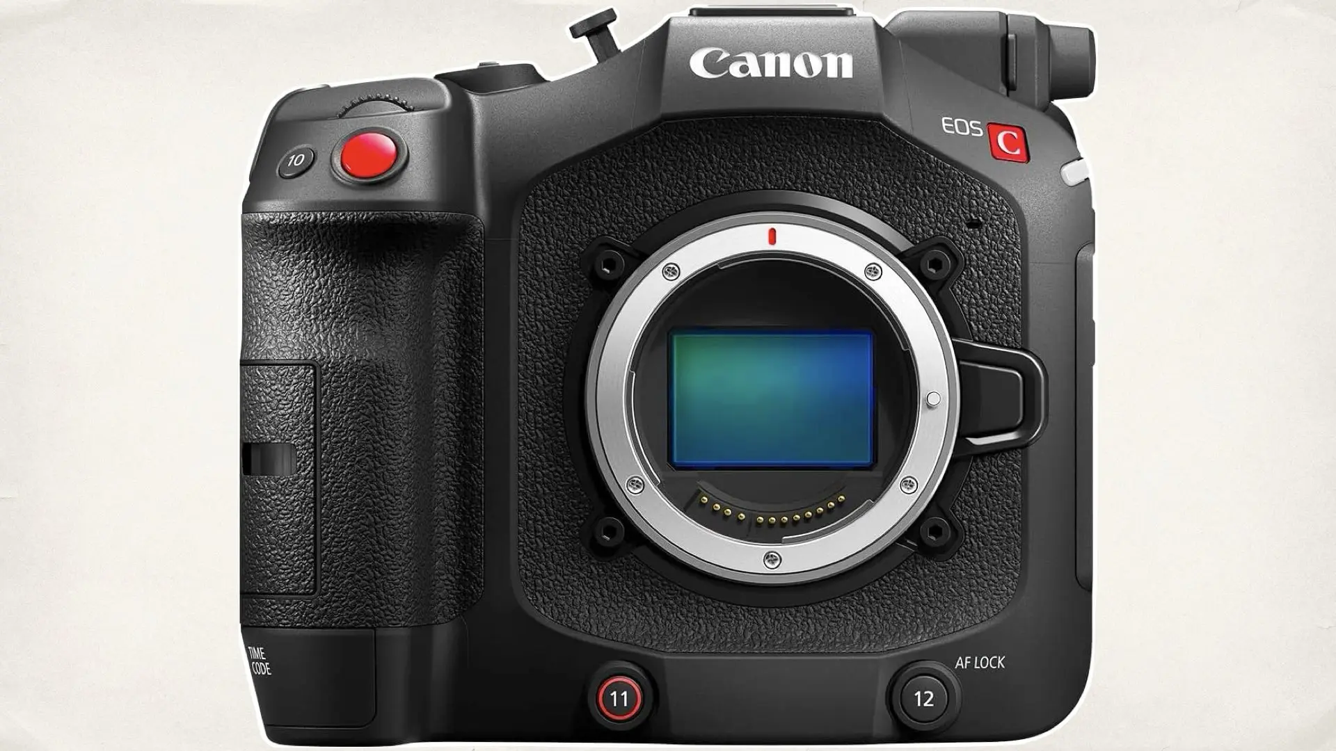 Canon EOS C80