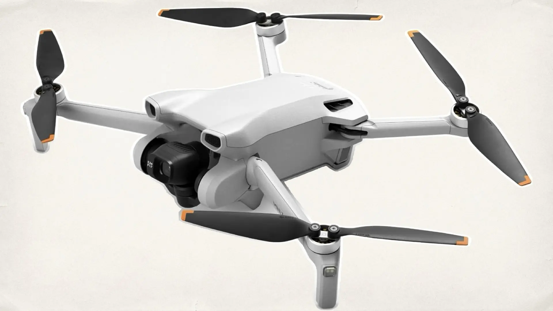 DJI Mini 3 Drone