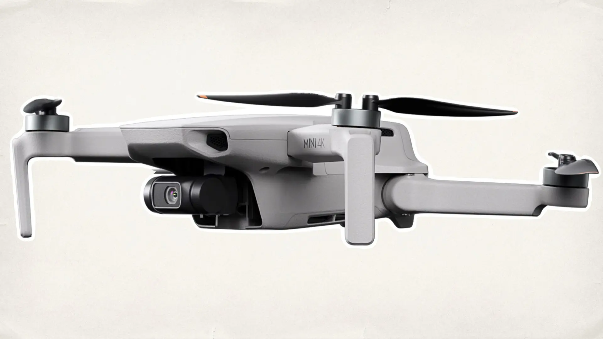 DJI Mini 4K Fly More Combo