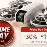 DJI Neo Prime Day Deal Shows How Cheap 4K Drone Shots Have Become