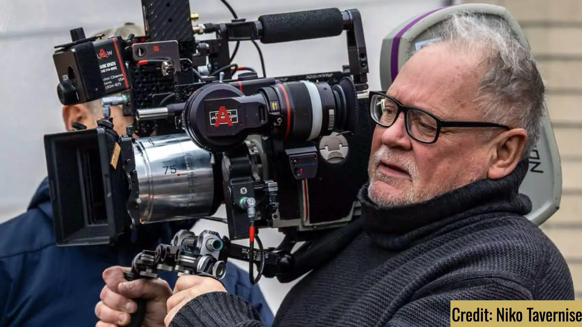 Disclosure Day: Spielberg and Janusz Kamiński Return to 35mm Anamorphic With the Panaflex Millennium XL2