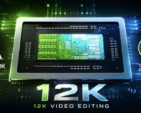 NVIDIA Says RTX Spark Can Edit 12K Video. Blackmagic Is Already in the Story