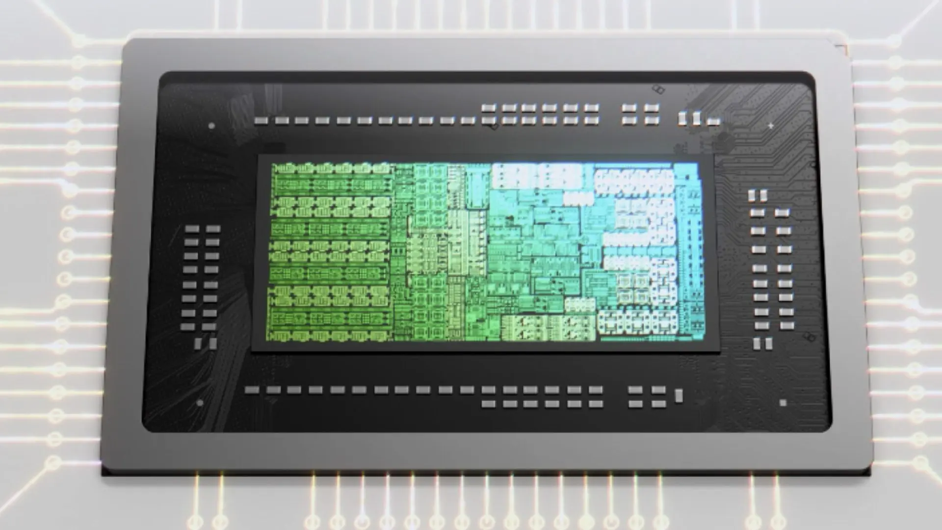 The NVIDIA RTX Spark chip
