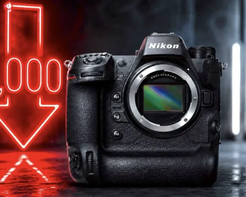 Nikon Z9 Hits $4,090 on Amazon Renewed: Nearly $1,000 Below the New Discounted Price