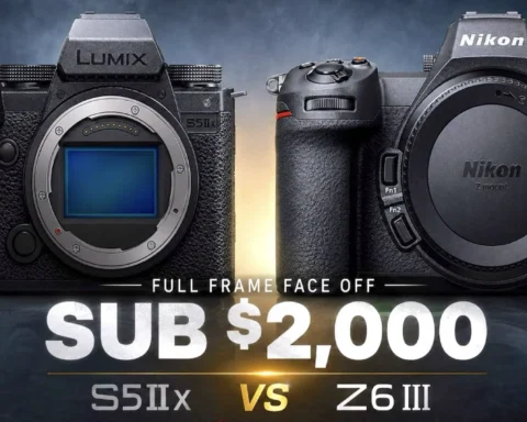 Panasonic S5IIX vs Nikon Z6 III: Cinema Workflow or Faster Sensor