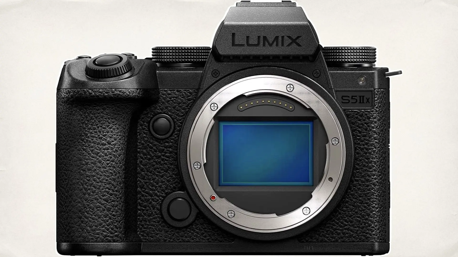 Panasonic LUMIX S5IIX