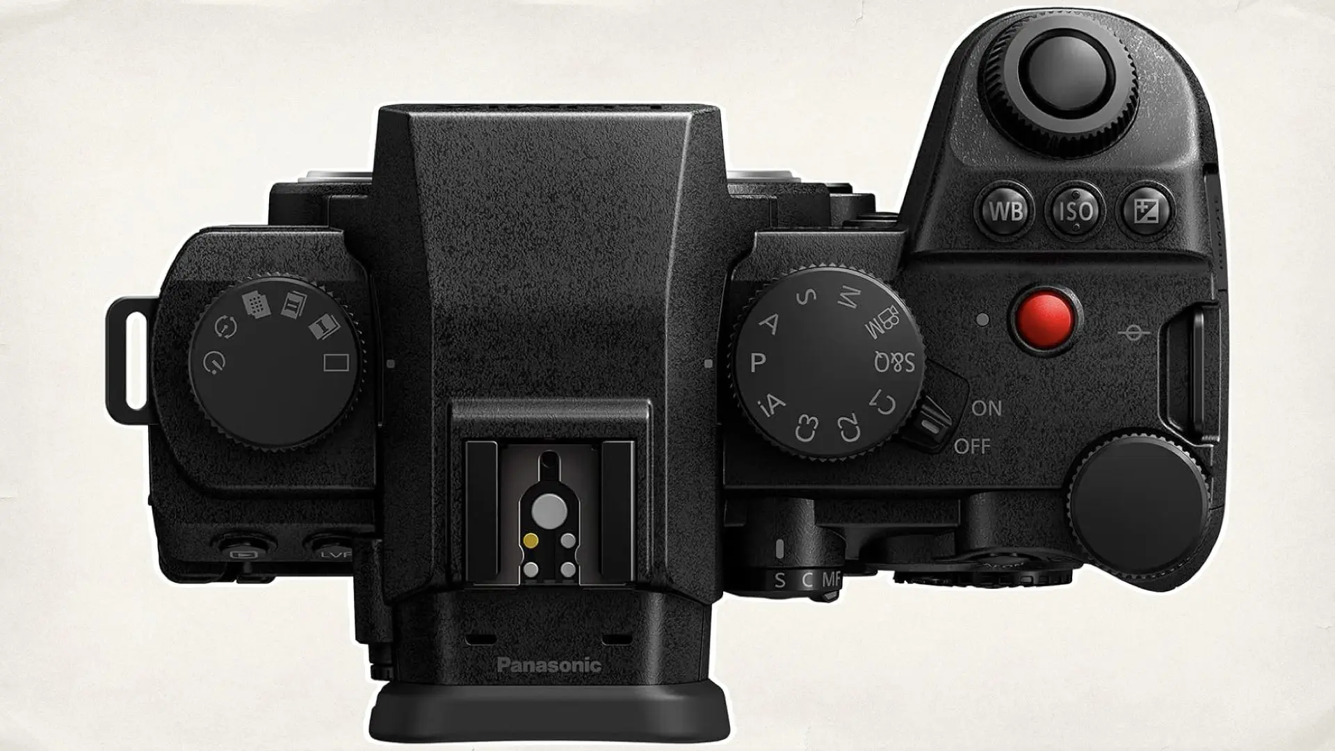 Panasonic LUMIX S5IIX
