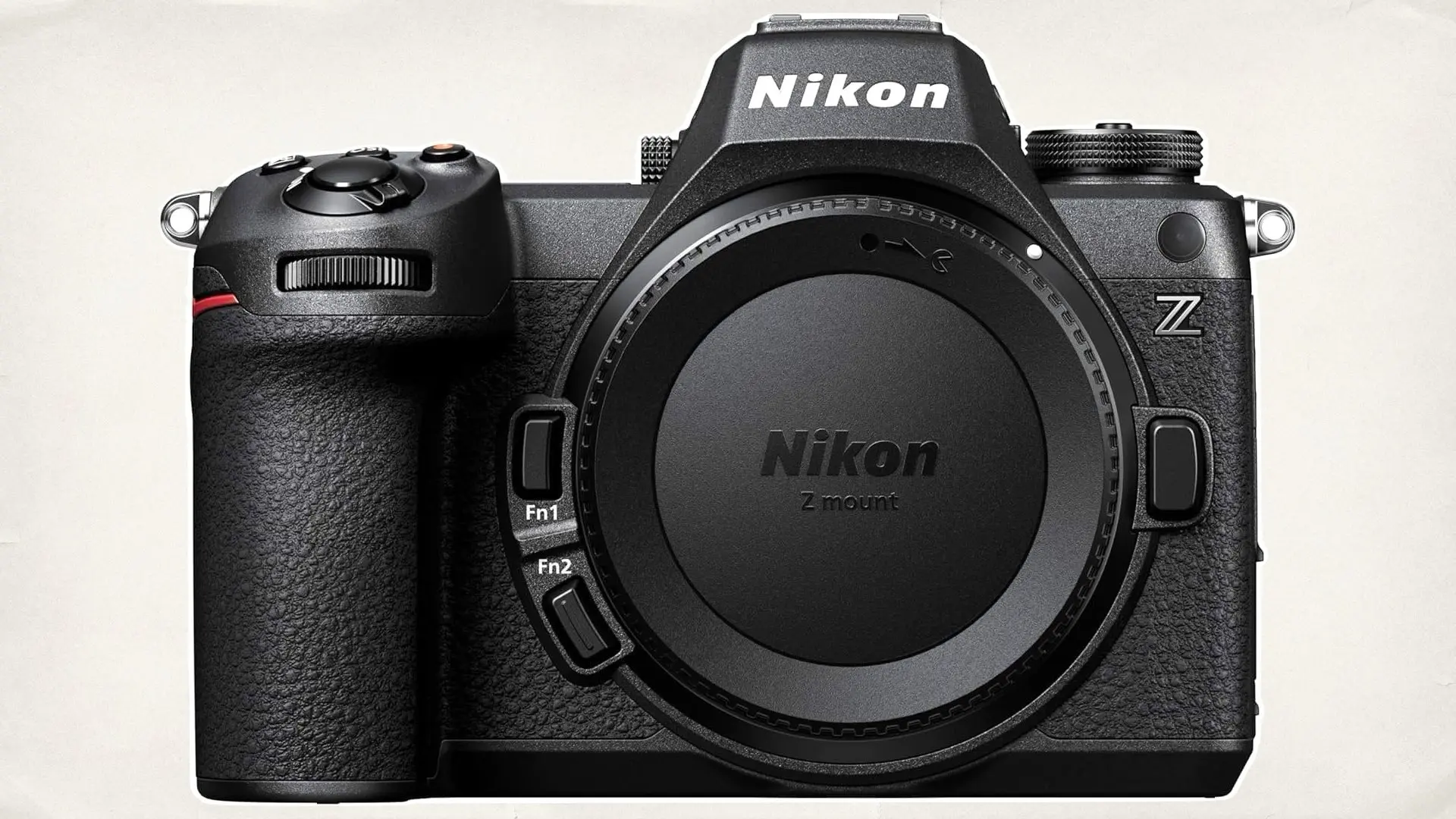 Nikon Z6 III