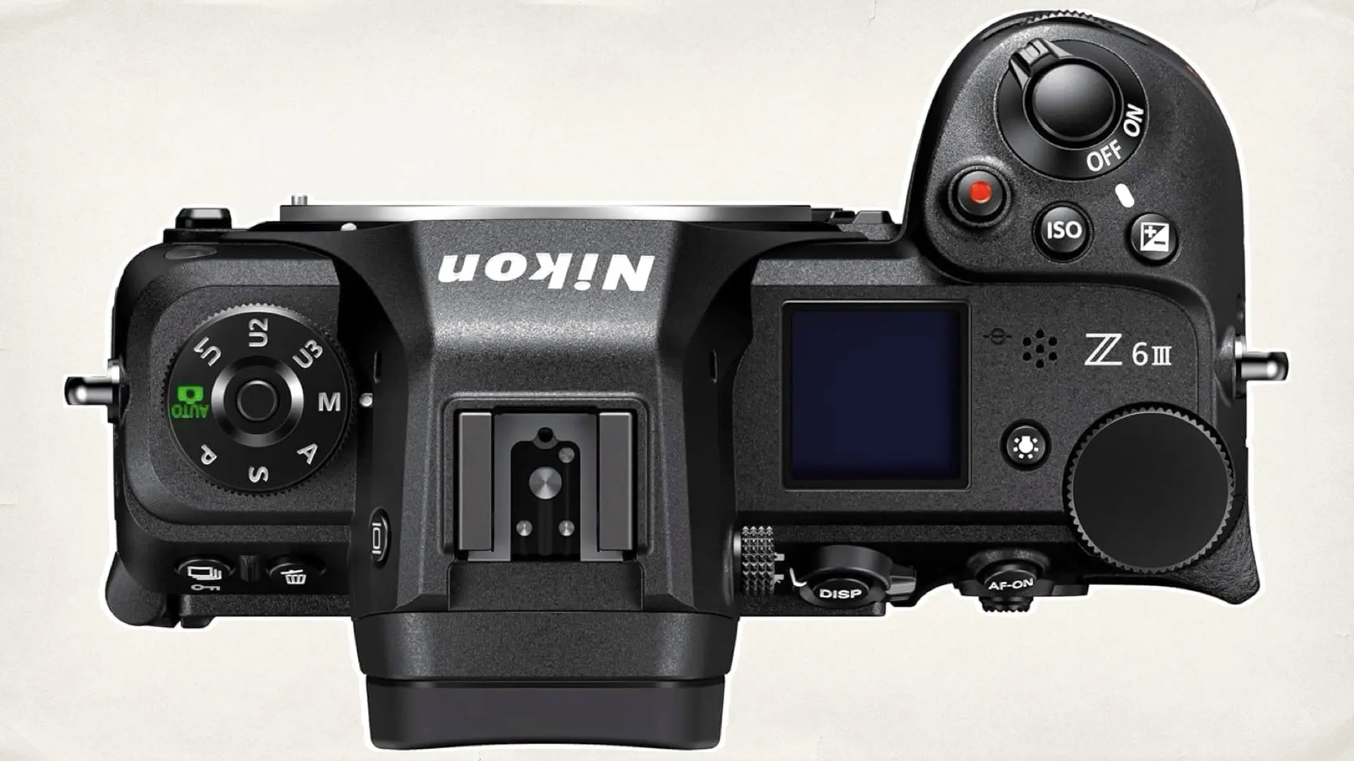 Nikon Z6 III