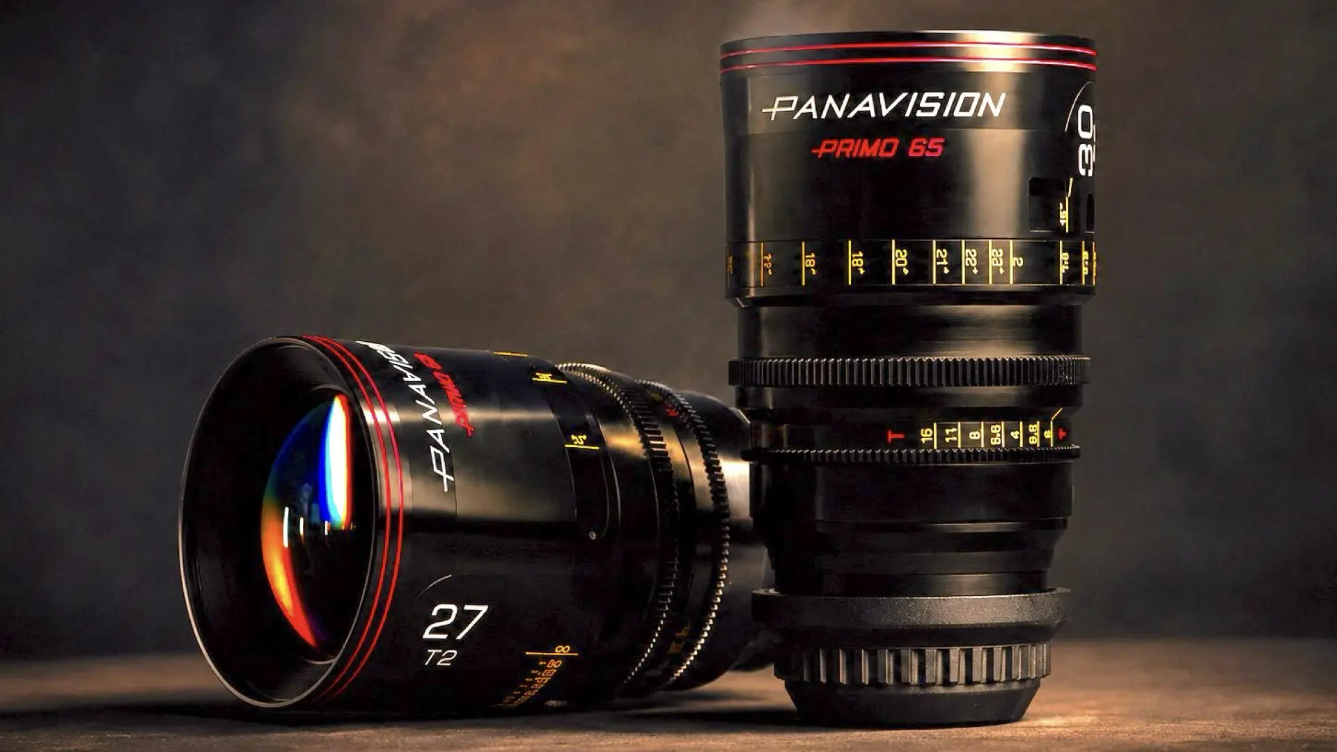 Panavision Announced Primo 65: The Mighty 65mm Format Gets Its Own Primo Look