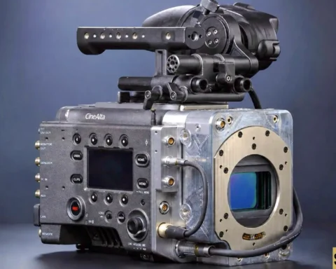 Sony Develops RIALTO 65: VENICE 2 Goes 65mm