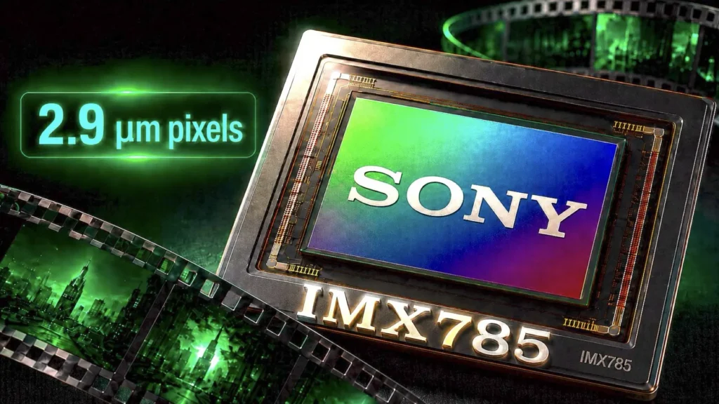 Sony Releases IMX785 Samples: A 5MP STARVIS 2 Sensor With a Cinema-Friendly Pixel Philosophy