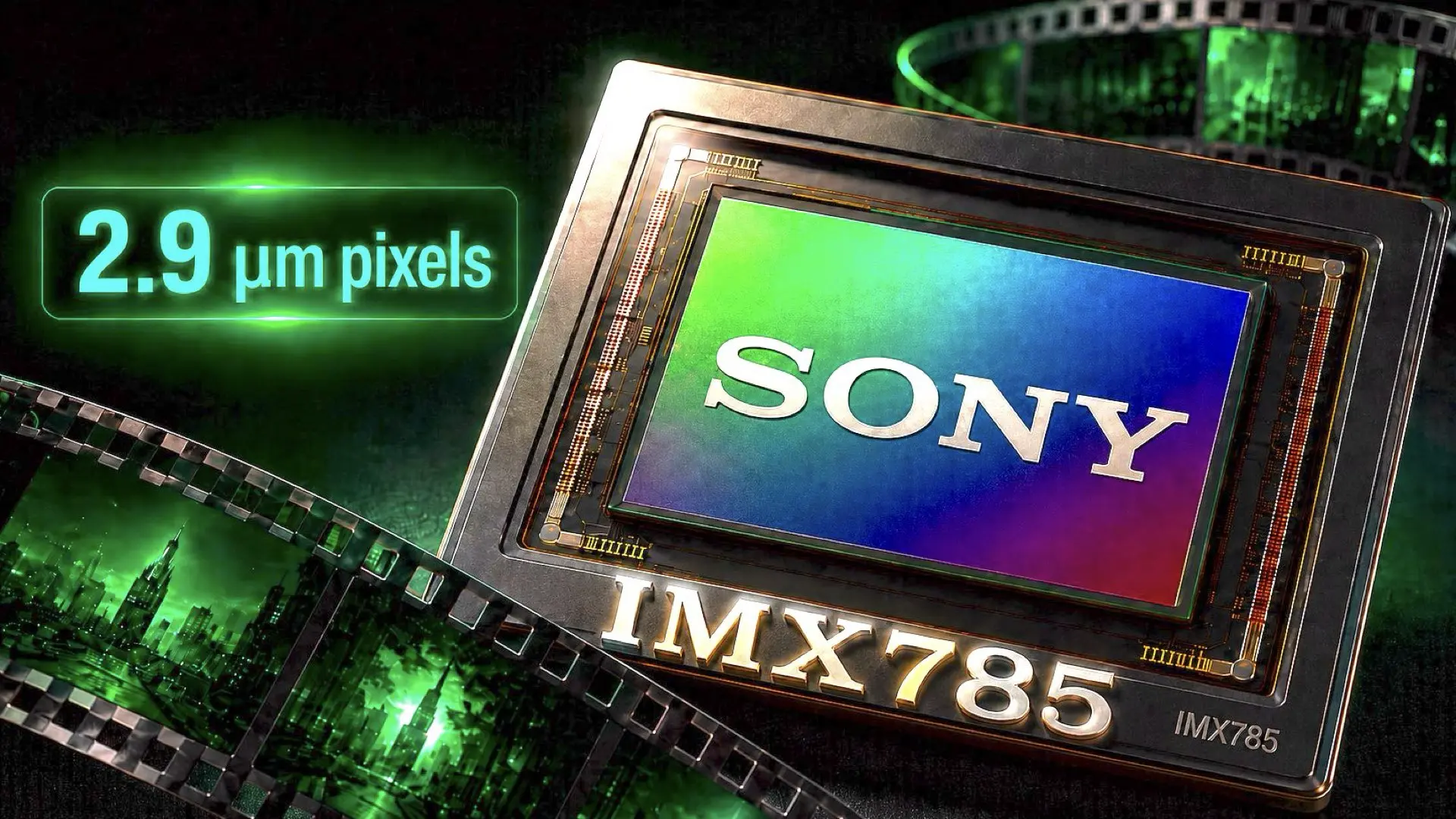 Sony Releases IMX785 Samples: A 5MP STARVIS 2 Sensor With a Cinema-Friendly Pixel Philosophy