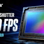 Sony’s New Global Shutter Sensor Shoots 4K 12-Bit at 502 FPS