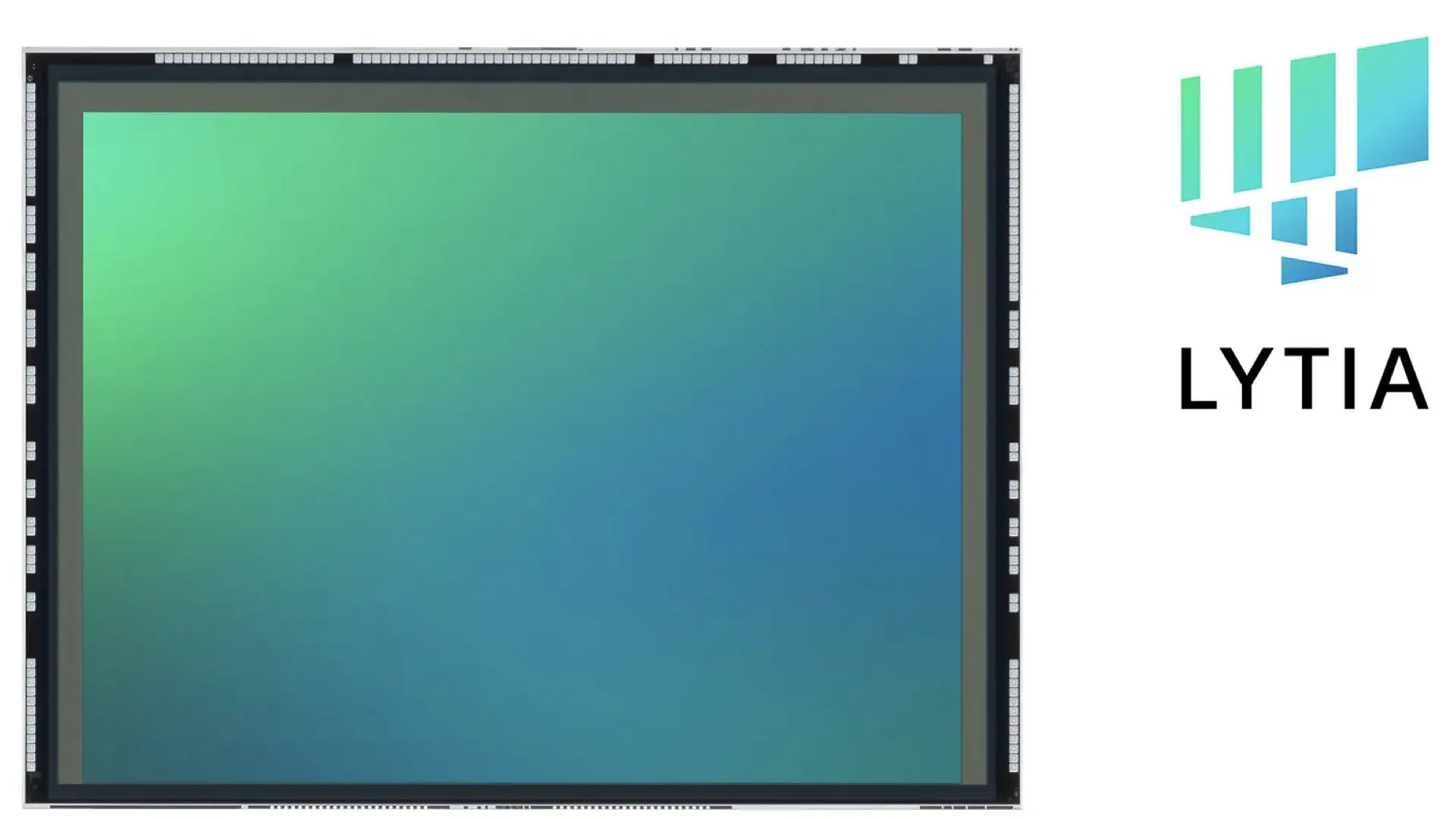 LYTIA L910 CMOS image sensor