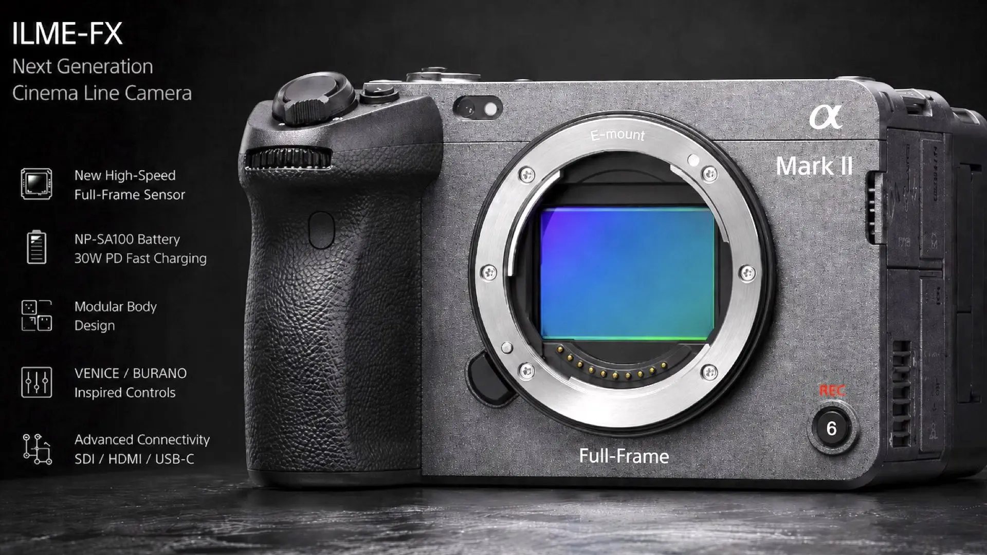 Sony’s Next ILME-FX Camera May Be More Than an FX3 Refresh