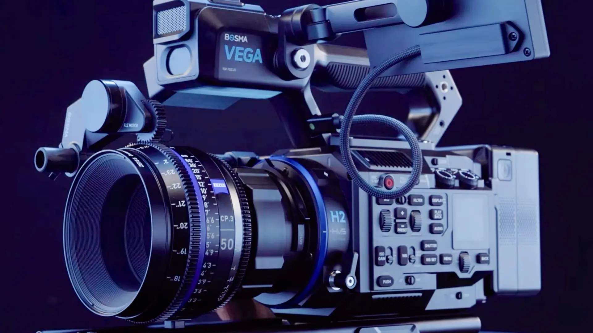 Bosma VEGA H2