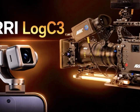 ARRI Brings LogC3 and Its Cinema Workflow to the HONOR Robot Phone