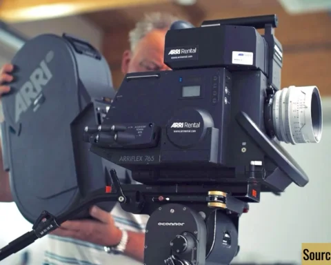 ARRIFLEX 765 Returns to the Spotlight as Large-Format Film Gains Momentum