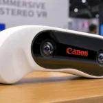 Canon Reveals Pocket-Size, High-Image-Quality MR Device Concept