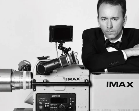 Chapter 51 Claims First Anamorphic IMAX Shoot With a Custom Panavision Lens.