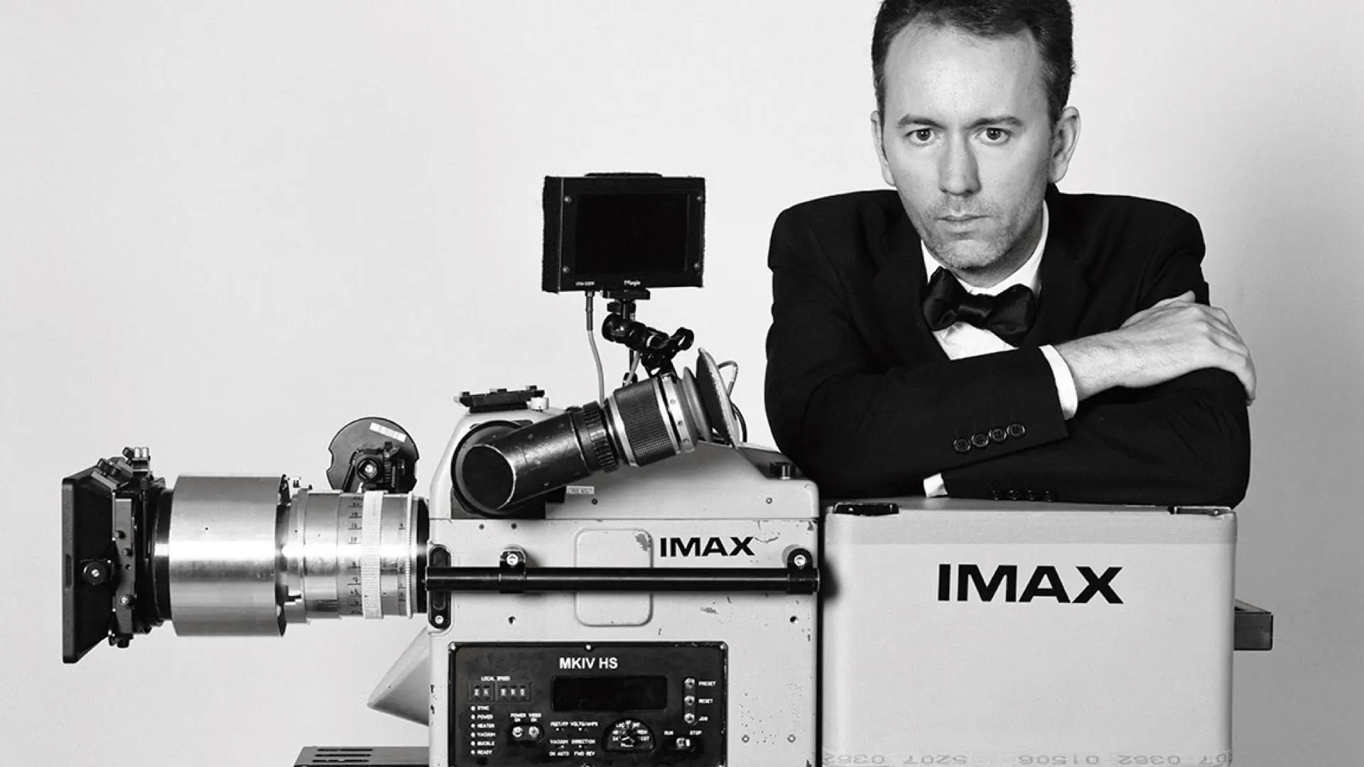 Chapter 51 Claims First Anamorphic IMAX Shoot With a Custom Panavision Lens.
