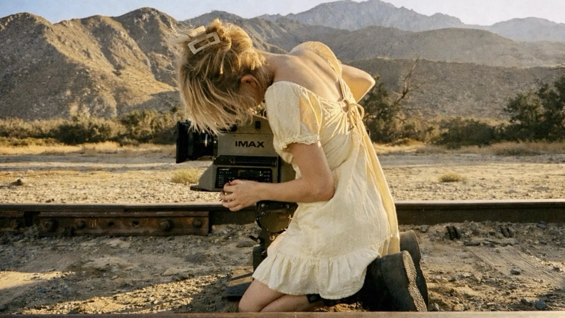 BTS of Chapter 51 . Picture by Tyler Shields