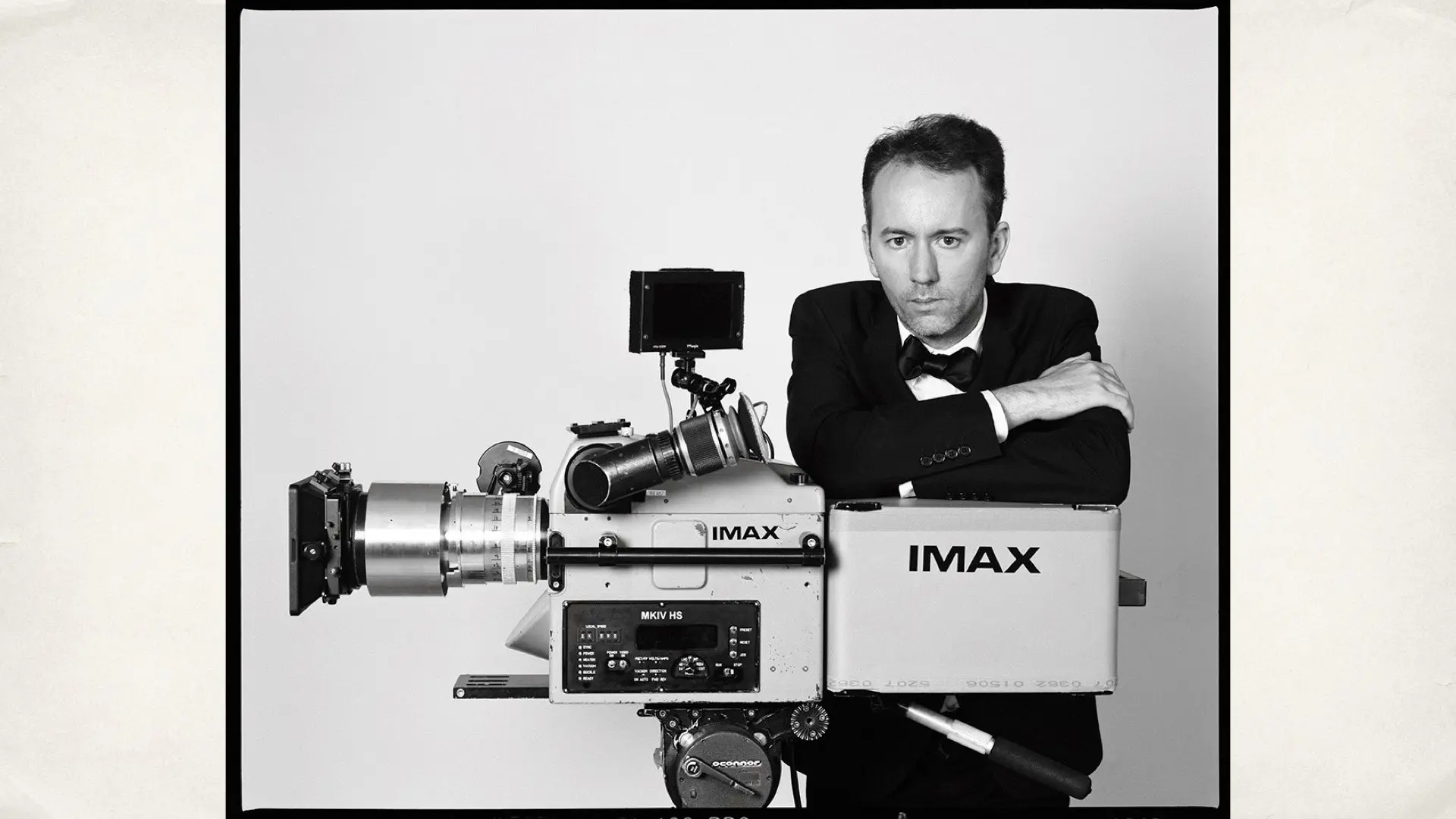 BTS of Chapter 51 . Picture by Tyler Shields