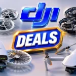 DJI’s Most Popular Amazon Drone Deals Reveal 4 Different Ways to Start Flying