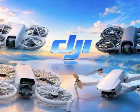 DJI’s Most Popular Amazon Drone Deals Reveal 4 Different Ways to Start Flying