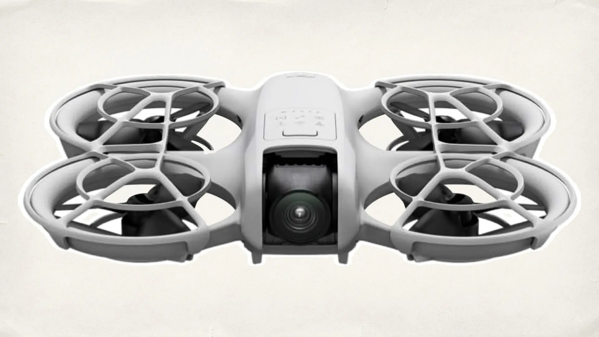 The DJI Neo