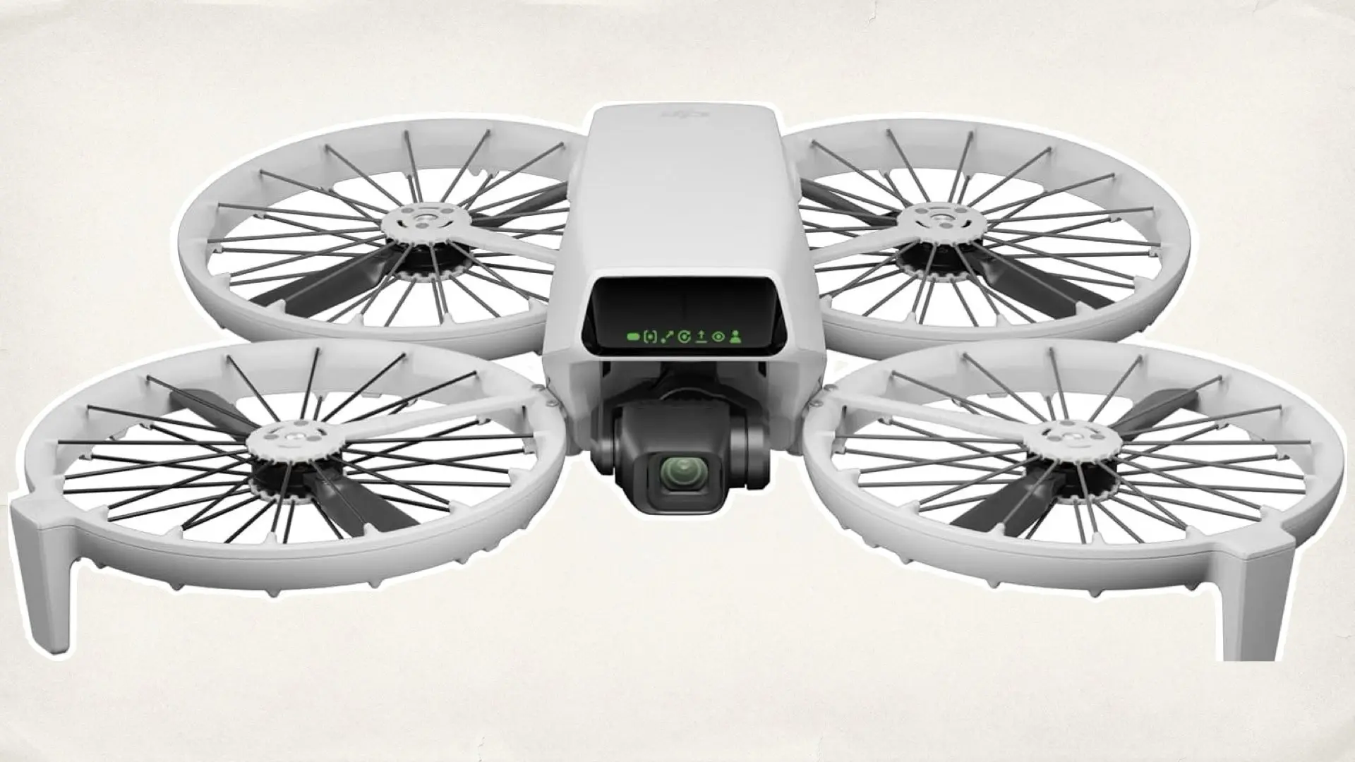 The DJI Flip