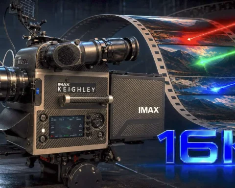 IMAX: Each Frame of The Odyssey Holds 14K–16K of Resolution “Per Color”