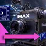 IMAX Keighley- The New 15:70 Film Camera Has a Surprisingly Modern UI