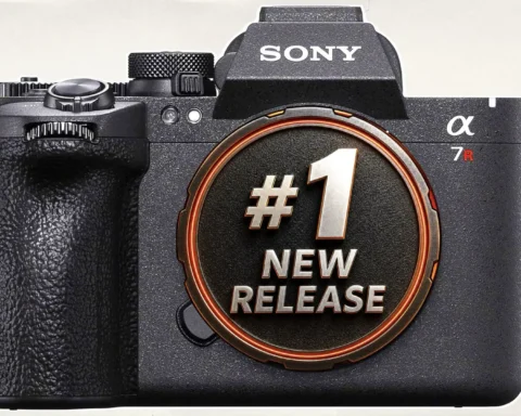 Sony Alpha 7R VI Becomes Amazon’s No. 1 New Mirrorless Release