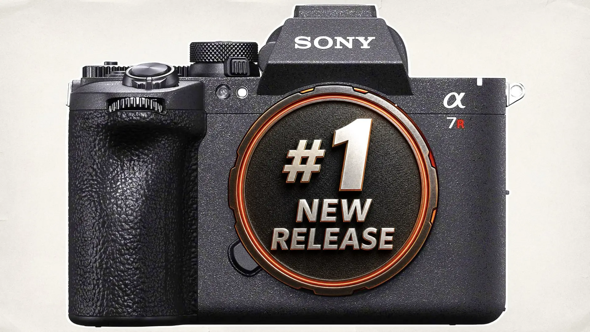 Sony Alpha 7R VI Becomes Amazon’s No. 1 New Mirrorless Release