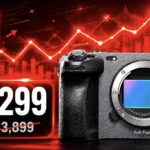 Sony FX3 Jumps to $4,299: A 2021 Camera Just Got More Expensive in 2026